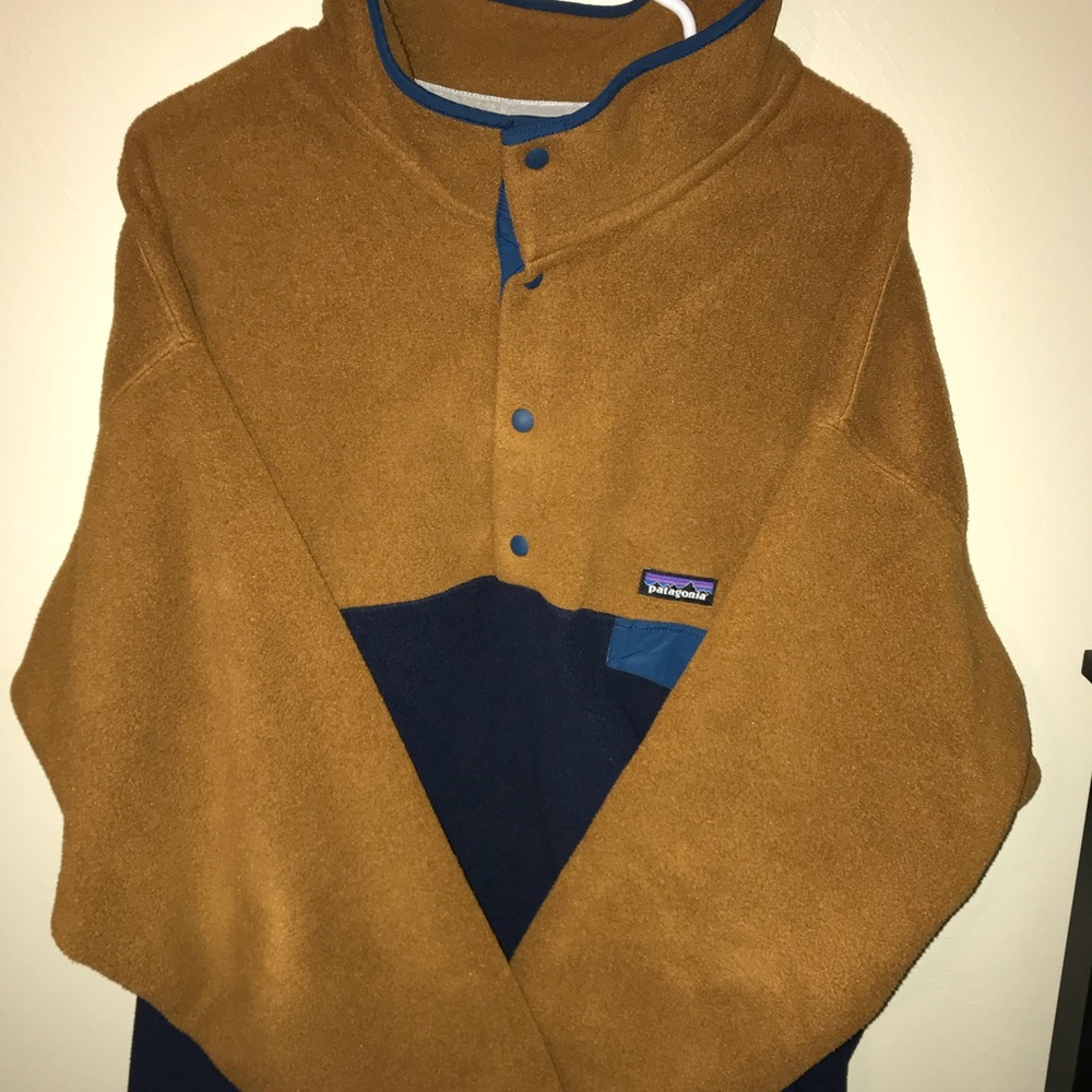 Patagonia Lightweight Synchilla Snap-T Fleece